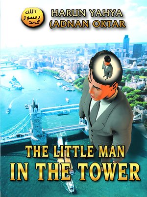 cover image of The Little Man in the Tower